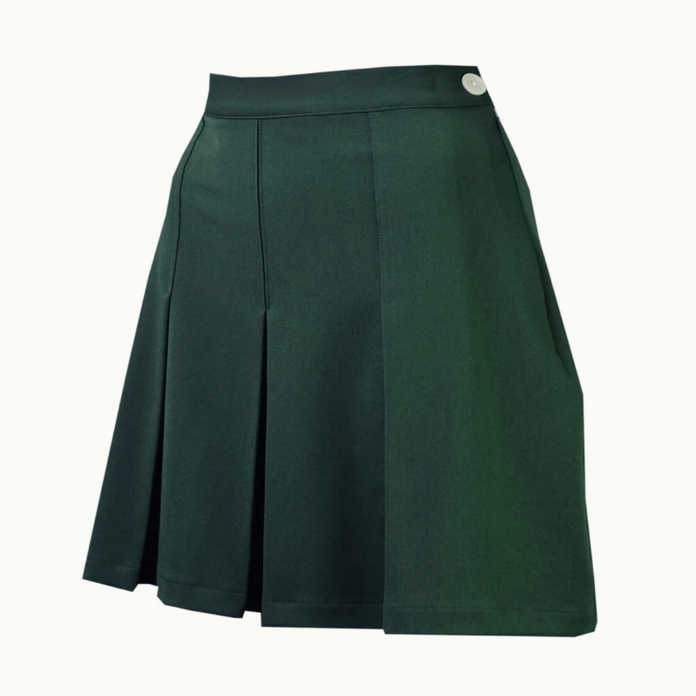 House of Foxy 1930s pleated shorts vintage 1940s